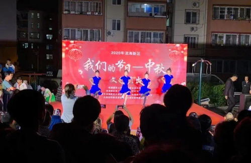 創(chuàng)建國家公共文化服務(wù)體系示范區(qū) 迎中秋,慶國慶 社區(qū)文藝演出真精彩