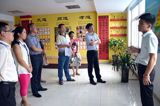 長安區(qū)科協(xié)組織開展企業(yè)文化交流活動(dòng)