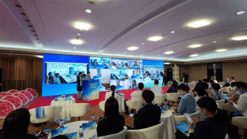 2021年度幸福家庭健康管理促進計劃愛肺行動項目總結交流會在京舉辦，組織文化藝術交流活動