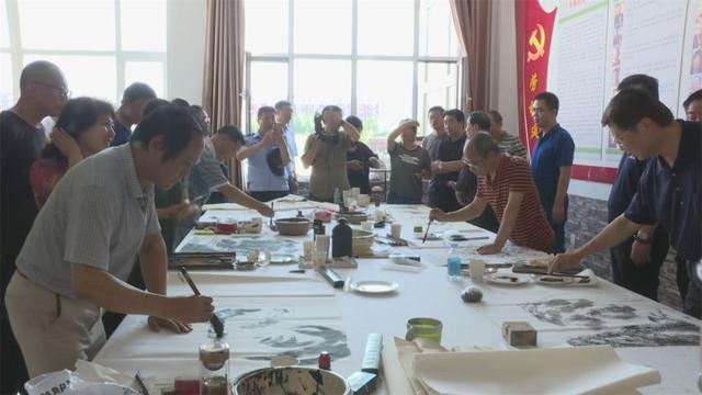 文化幫扶潤澤北疆 藝術(shù)交流促進(jìn)共榮——北京東城區(qū)委宣傳部赴化德縣開展對(duì)口幫扶系列活動(dòng)